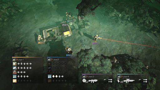 画像ギャラリー No.007のサムネイル画像 / SFシューティング「HELLDIVERS」の開発陣によるプレゼン&ハンズオンをレポート。凶悪な難度をほこるミッションを,マルチプレイで遂行せよ!