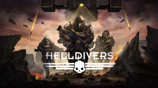 画像ギャラリー No.001のサムネイル画像 / シューティングゲーム「HELLDIVERS(ヘルダイバー)」が本日配信に。DLCを付属したリミテッドエディションパックも期間限定で登場