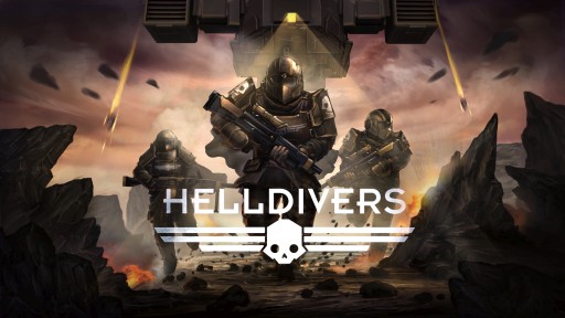 画像ギャラリー No.001のサムネイル画像 / 「HELLDIVERS」の最新DLCを紹介する番組が,20日21:00にニコ生で配信