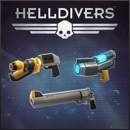画像ギャラリー No.002のサムネイル画像 / 「HELLDIVERS」,3種の追加ダウンロードコンテンツ第3弾を本日より配信