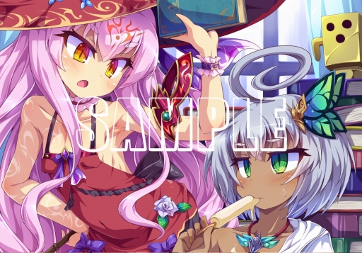 画像ギャラリー No.003のサムネイル画像 / 「ブレイブソード×ブレイズソウル」のアンソロジーコミックが9月26日に発売