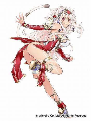 画像ギャラリー No.002のサムネイル画像 / 「ブレイブソード×ブレイズソウル」，新魔剣製造フェス“太陽と月と命の女神”を開催中