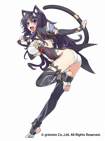 画像ギャラリー No.003のサムネイル画像 / 「ブレイブソード×ブレイズソウル」，新魔剣製造フェス“太陽と月と命の女神”を開催中