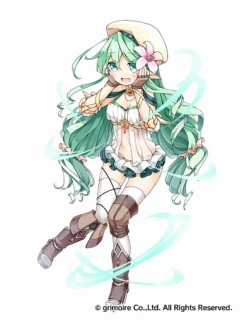 画像ギャラリー No.004のサムネイル画像 / 「ブレイブソード×ブレイズソウル」，新魔剣製造フェス“太陽と月と命の女神”を開催中