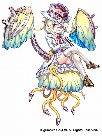 画像ギャラリー No.005のサムネイル画像 / 「ブレイブソード×ブレイズソウル」，新魔剣製造フェス“太陽と月と命の女神”を開催中