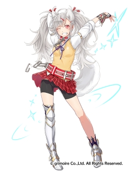 画像ギャラリー No.002のサムネイル画像 / 「ブレイブソード×ブレイズソウル」新S魔剣「アロンダイト」がメダル交換に登場