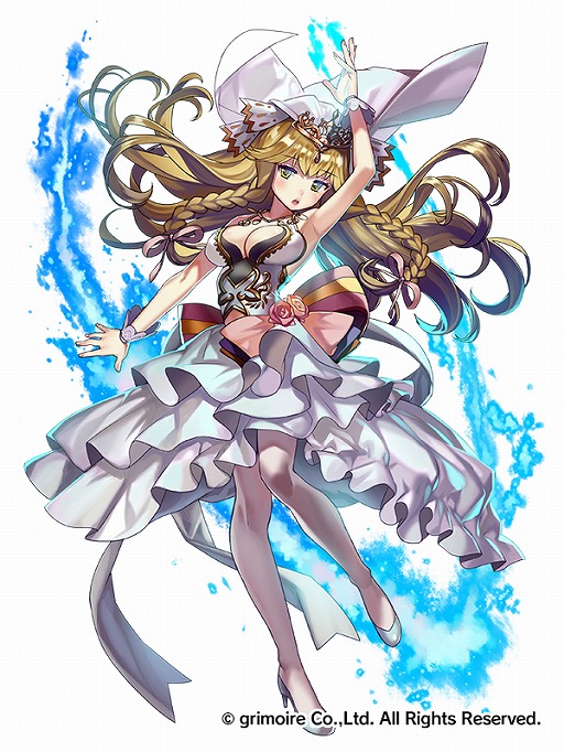 画像ギャラリー No.003のサムネイル画像 / 「ブレイブソード×ブレイズソウル」，ご指名製造「selected blade girls」を開催