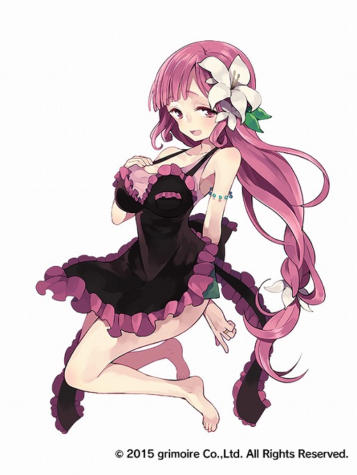 画像ギャラリー No.004のサムネイル画像 / 「ブレイブソード×ブレイズソウル」，ご指名製造「selected blade girls」を開催