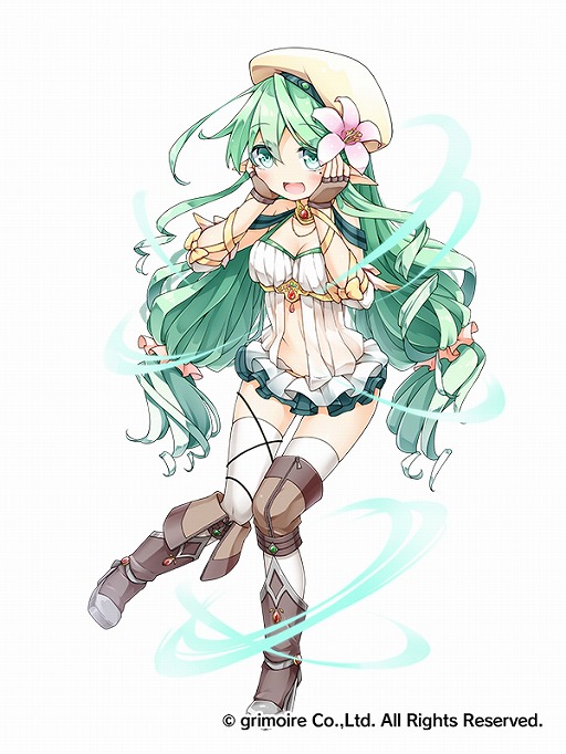 画像ギャラリー No.006のサムネイル画像 / 「ブレイブソード×ブレイズソウル」，ご指名製造「selected blade girls」を開催