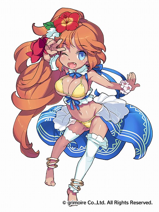 画像ギャラリー No.002のサムネイル画像 / 「ブレイブソード×ブレイズソウル」,メダル交換にS級を含む2人の新魔剣が登場