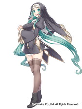 画像ギャラリー No.005のサムネイル画像 / 「ブレイブソード×ブレイズソウル」にヴェロニカ姉妹(CV:石川由依)が登場