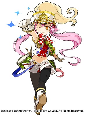 画像ギャラリー No.005のサムネイル画像 / 「ブレイブソード×ブレイズソウル」，200万インストールの記念キャンペーン