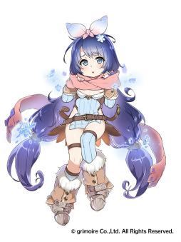 画像ギャラリー No.004のサムネイル画像 / 「ブレイブソード×ブレイズソウル」，村川梨衣さん演じる新SS魔剣が登場