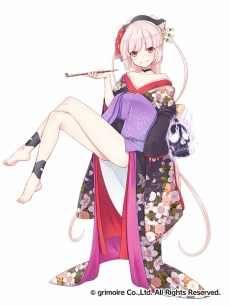 画像ギャラリー No.003のサムネイル画像 / 「ブレイブソード×ブレイズソウル」新イベント「願わくば儚き宴に祝杯を」が開幕