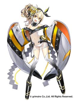 画像ギャラリー No.005のサムネイル画像 / 「ブレイブソード×ブレイズソウル」に小倉唯さんが演じる新ランクSS魔剣登場