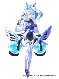 画像ギャラリー No.006のサムネイル画像 / 「ブレイブソード×ブレイズソウル」に小倉唯さんが演じる新ランクSS魔剣登場