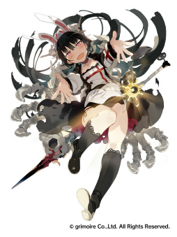 画像ギャラリー No.004のサムネイル画像 / 「ブレイブソード×ブレイズソウル」，三森すずこさん演じるSS魔剣が新登場