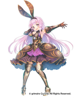 画像ギャラリー No.009のサムネイル画像 / 「ブレイブソード×ブレイズソウル」，三森すずこさん演じるSS魔剣が新登場