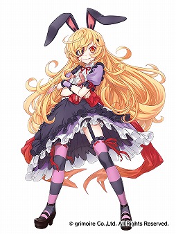 画像ギャラリー No.002のサムネイル画像 / 「ブレイブソード×ブレイズソウル」，“魔帝アリス御前試合”を開催