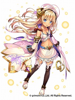 画像ギャラリー No.003のサムネイル画像 / 「ブレイブソード×ブレイズソウル」，“魔帝アリス御前試合”を開催