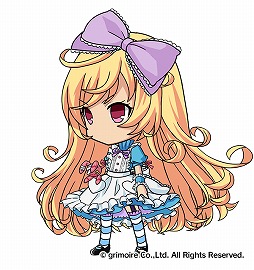 画像ギャラリー No.005のサムネイル画像 / 「ブレイブソード×ブレイズソウル」，“魔帝アリス御前試合”を開催