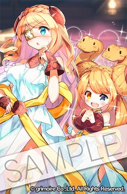 画像ギャラリー No.007のサムネイル画像 / 「ブレイブソード×ブレイズソウル」，ハロウィン関連のイベントが開催