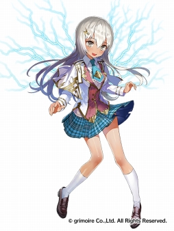 画像ギャラリー No.004のサムネイル画像 / 「ブレイブソード×ブレイズソウル」，新魔剣「ヴァジュラ=リラ」などが登場する「裏・魔王祭」が開催