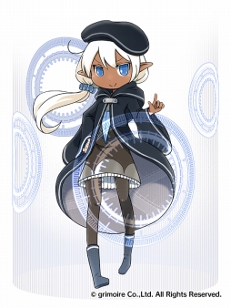 画像ギャラリー No.008のサムネイル画像 / 「ブレイブソード×ブレイズソウル」，新魔剣「ヴァジュラ=リラ」などが登場する「裏・魔王祭」が開催