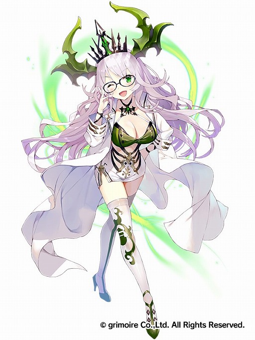 画像ギャラリー No.004のサムネイル画像 / 「ブレイブソード×ブレイズソウル」新ランクSS「魔研グラム×モッド」が登場