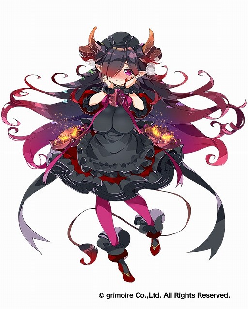 画像ギャラリー No.005のサムネイル画像 / 「ブレイブソード×ブレイズソウル」新ランクSS「魔研グラム×モッド」が登場