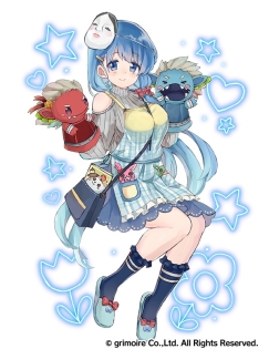 画像ギャラリー No.004のサムネイル画像 / 「ブレイブソード×ブレイズソウル」にランクS魔剣「不倶戴天華」など，計5魔剣の極弐改造が解禁に