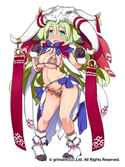 画像ギャラリー No.006のサムネイル画像 / 「ブレイブソード×ブレイズソウル」にランクS魔剣「不倶戴天華」など，計5魔剣の極弐改造が解禁に