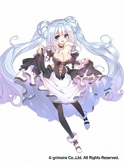 画像ギャラリー No.002のサムネイル画像 / 「ブレイブソード×ブレイズソウル」,魔剣のコンテストを開催中
