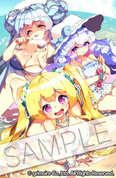 画像ギャラリー No.009のサムネイル画像 / 「ブレイブソード×ブレイズソウル」，新ランクSS魔剣「ノーネーム」が製造解禁に