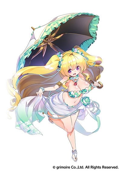 画像ギャラリー No.010のサムネイル画像 / 「ブレイブソード×ブレイズソウル」，新ランクSS魔剣「ノーネーム」が製造解禁に