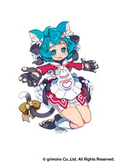 画像ギャラリー No.006のサムネイル画像 / 「ブレイブソード×ブレイズソウル」でロンゴミアントなどの極弐改造が解禁