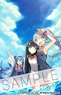 画像ギャラリー No.008のサムネイル画像 / 「ブレイブソード×ブレイズソウル」，新製造フェス「真・魔王祭」を開催