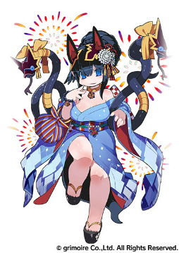 画像ギャラリー No.011のサムネイル画像 / 「ブレブレ」,SS魔剣“セイバートゥース=ムゥ”が真・魔王祭で製造解禁