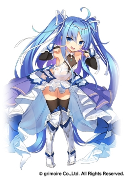 画像ギャラリー No.004のサムネイル画像 / 「ブレイブソード×ブレイズソウル」でランクS魔剣「ライブラ」など,計5魔剣の極弐改造が解禁