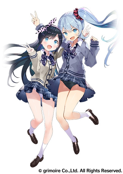 画像ギャラリー No.004のサムネイル画像 / 「ブレイブソード×ブレイズソウル」，新たなSS魔剣「カタストロフ＝エリス」が登場