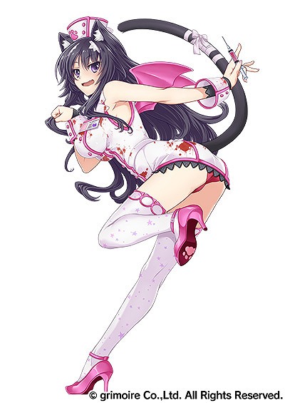 画像ギャラリー No.004のサムネイル画像 / 「ブレイブソード×ブレイズソウル」，SS魔剣「アヌビス」が製造できる「真・魔王祭」を開催中