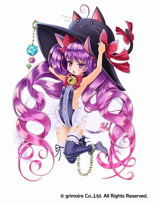 画像ギャラリー No.003のサムネイル画像 / 「ブレイブソード×ブレイズソウル」,新たに6魔剣の極弐改造を公開