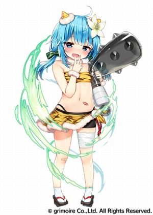 画像ギャラリー No.004のサムネイル画像 / 「ブレイブソード×ブレイズソウル」,新製造フェス「真・魔王祭」が開催