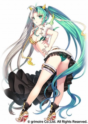 画像ギャラリー No.005のサムネイル画像 / 「ブレイブソード×ブレイズソウル」,新製造フェス「真・魔王祭」が開催