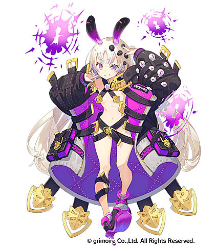 画像ギャラリー No.004のサムネイル画像 / 「ブレイブソード×ブレイズソウル」,サービス開始4周年を記念した「超絶★神企画」開催