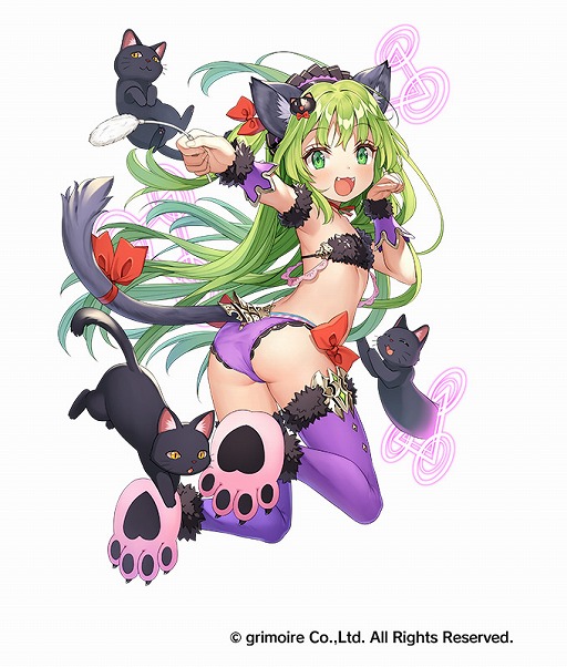 画像ギャラリー No.008のサムネイル画像 / 「ブレイブソード×ブレイズソウル」,新製造フェス「真・魔王祭」が1週間限定で開催