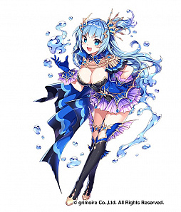 画像ギャラリー No.003のサムネイル画像 / 「ブレブレ」,新製造フェス「真・魔王祭」が1週間限定で開催。新ランクSS魔剣「レヴァンテイン=ハル」が製造解禁