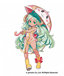 画像ギャラリー No.004のサムネイル画像 / 「ブレブレ」,新製造フェス「真・魔王祭」が1週間限定で開催。新ランクSS魔剣「レヴァンテイン=ハル」が製造解禁