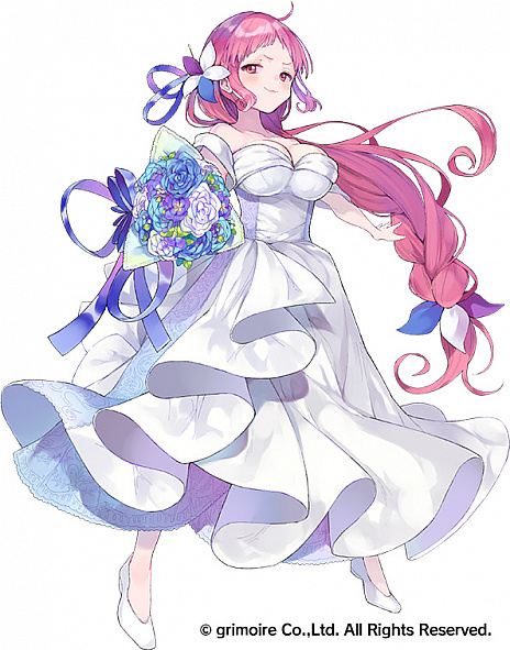 画像ギャラリー No.002のサムネイル画像 / 「ブレイブソード×ブレイズソウル」,新イベント「ロールとアリスの結婚相談所(ティーパーティ)」開催