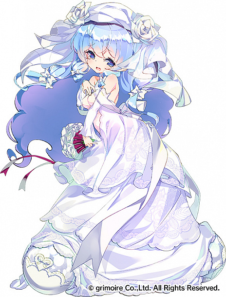 画像ギャラリー No.003のサムネイル画像 / 「ブレイブソード×ブレイズソウル」,新イベント「ロールとアリスの結婚相談所(ティーパーティ)」開催